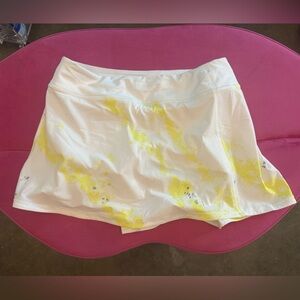 Lululemon Pace Rival Long Skirt